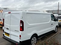 USED 2024 74 RENAULT TRAFIC 2.0 dCi Blue LL30 Advance Panel Van 5dr Diesel Manual L2 H1 Euro 6 (s/s) (130 ps) 