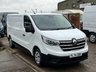USED 2024 74 RENAULT TRAFIC 2.0 dCi Blue LL30 Advance Panel Van 5dr Diesel Manual L2 H1 Euro 6 (s/s) (130 ps) 