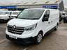 USED 2024 74 RENAULT TRAFIC 2.0 dCi Blue LL30 Advance Panel Van 5dr Diesel Manual L2 H1 Euro 6 (s/s) (130 ps) 