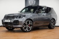 USED 2019 LAND ROVER RANGE ROVER 3.0 SD V6 Vogue  