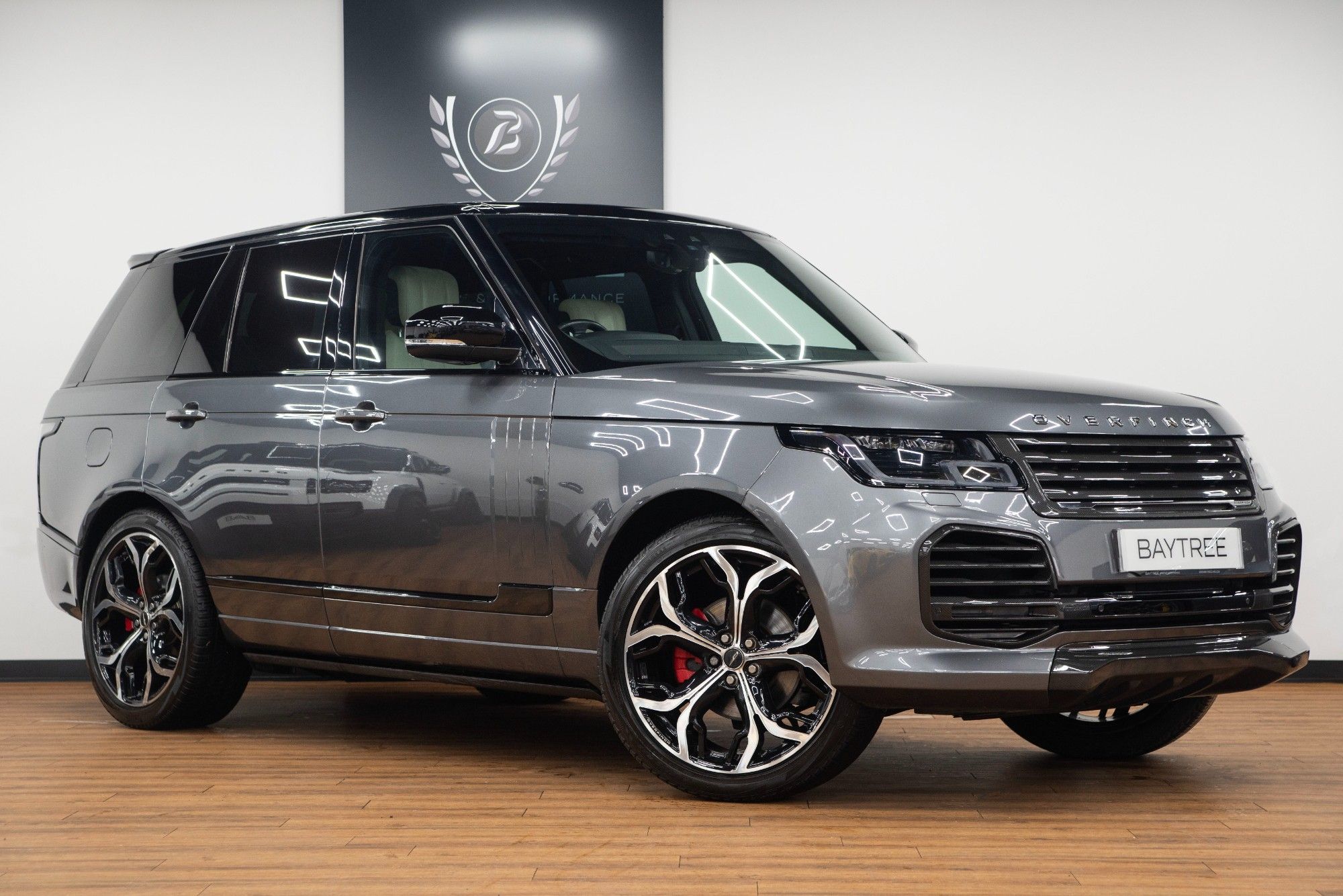USED 2019 LAND ROVER RANGE ROVER 3.0 SD V6 Vogue  
