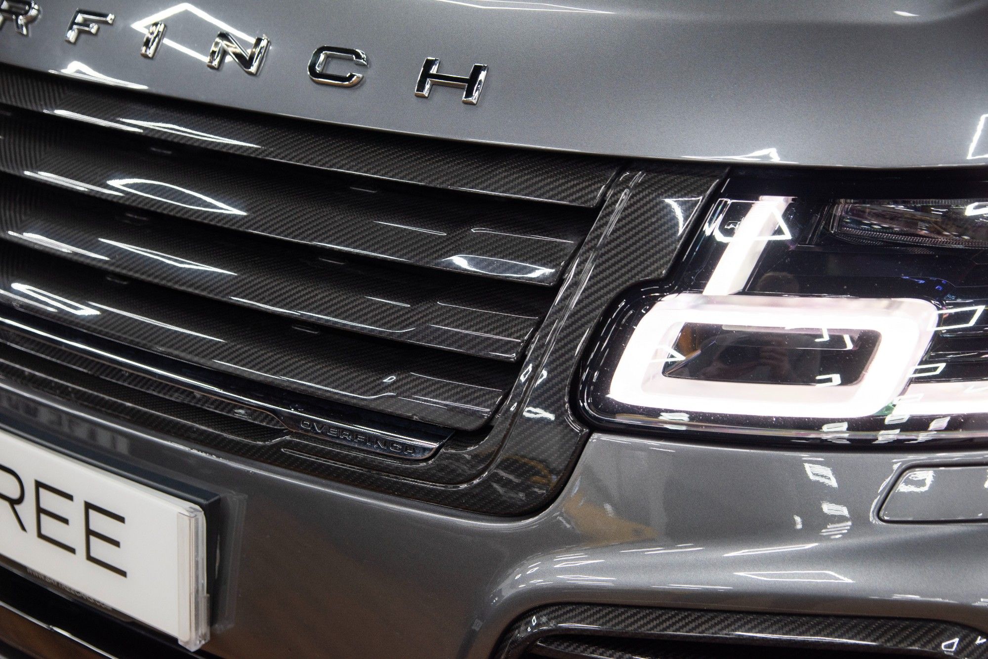 USED 2019 LAND ROVER RANGE ROVER 3.0 SD V6 Vogue  
