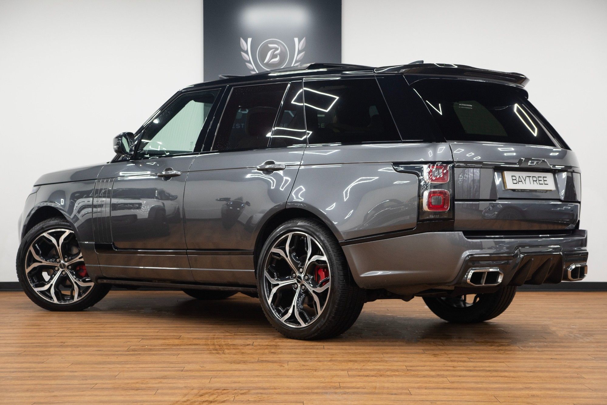 USED 2019 LAND ROVER RANGE ROVER 3.0 SD V6 Vogue  