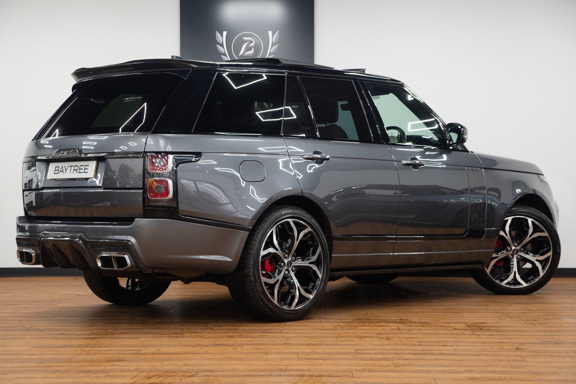 USED 2019 LAND ROVER RANGE ROVER 3.0 SD V6 Vogue  