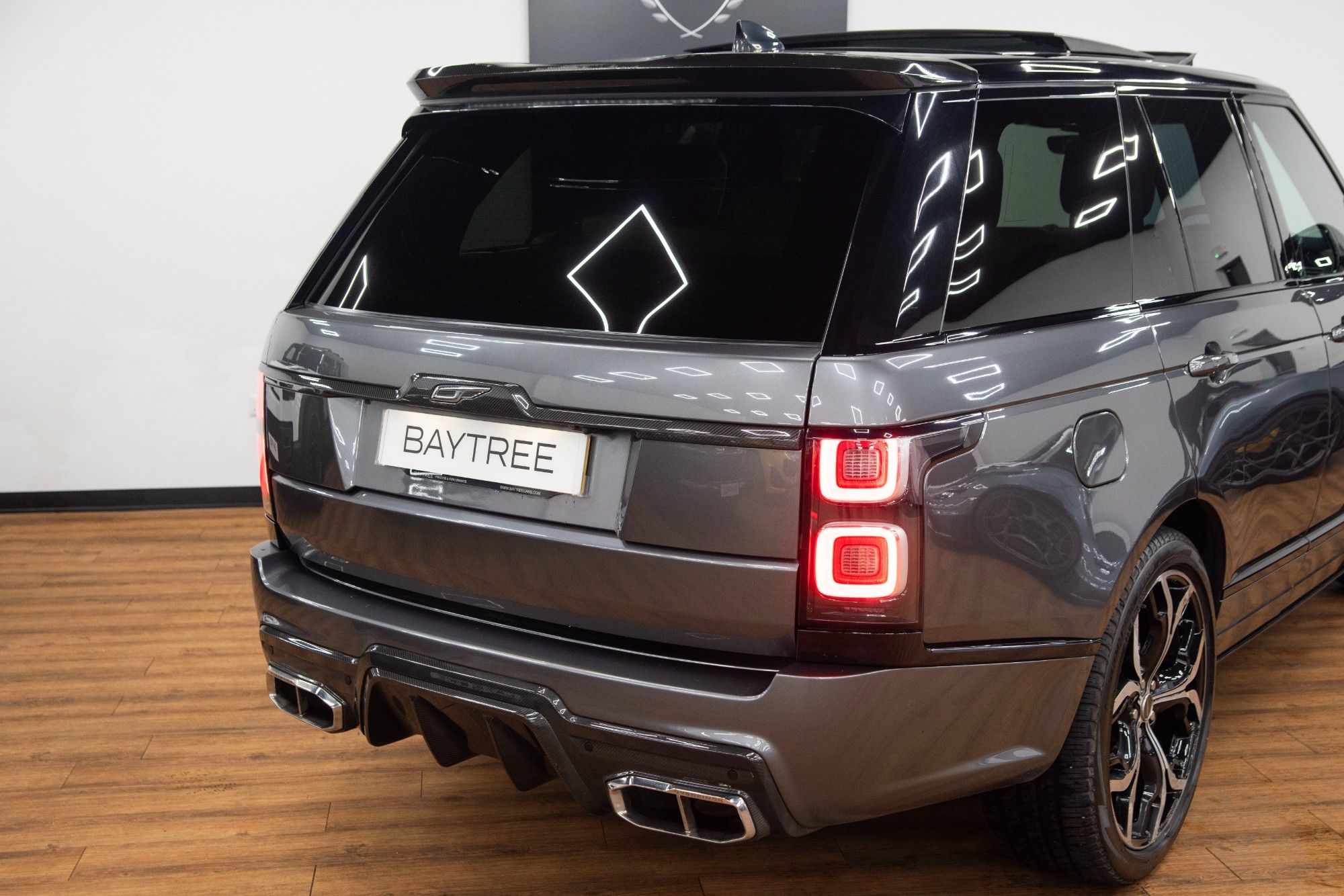 USED 2019 LAND ROVER RANGE ROVER 3.0 SD V6 Vogue  