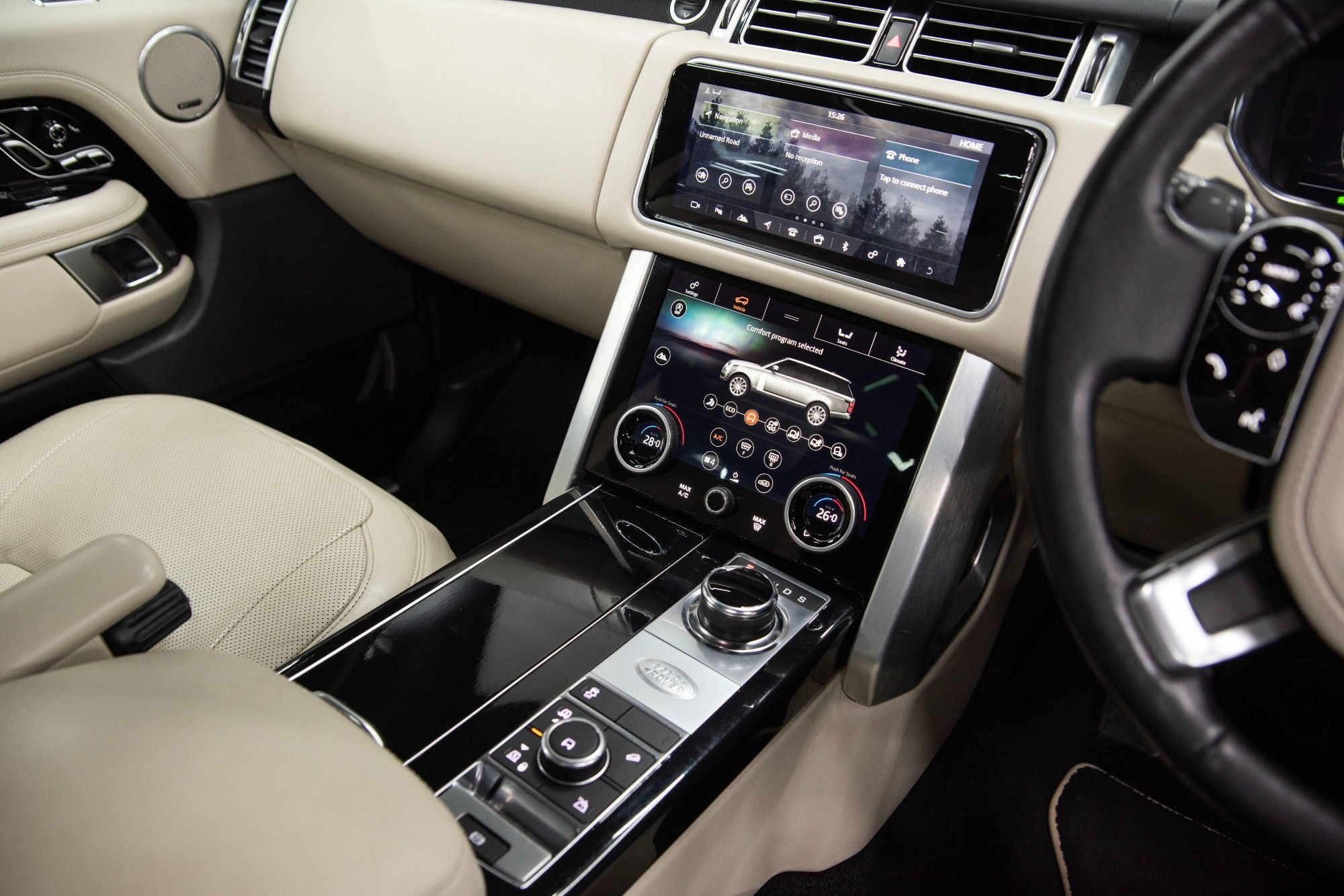 USED 2019 LAND ROVER RANGE ROVER 3.0 SD V6 Vogue  
