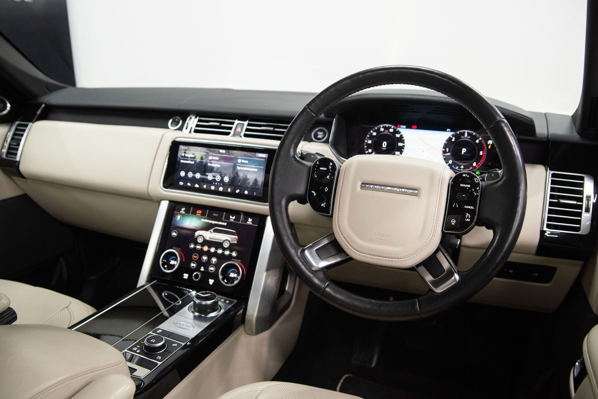 USED 2019 LAND ROVER RANGE ROVER 3.0 SD V6 Vogue  
