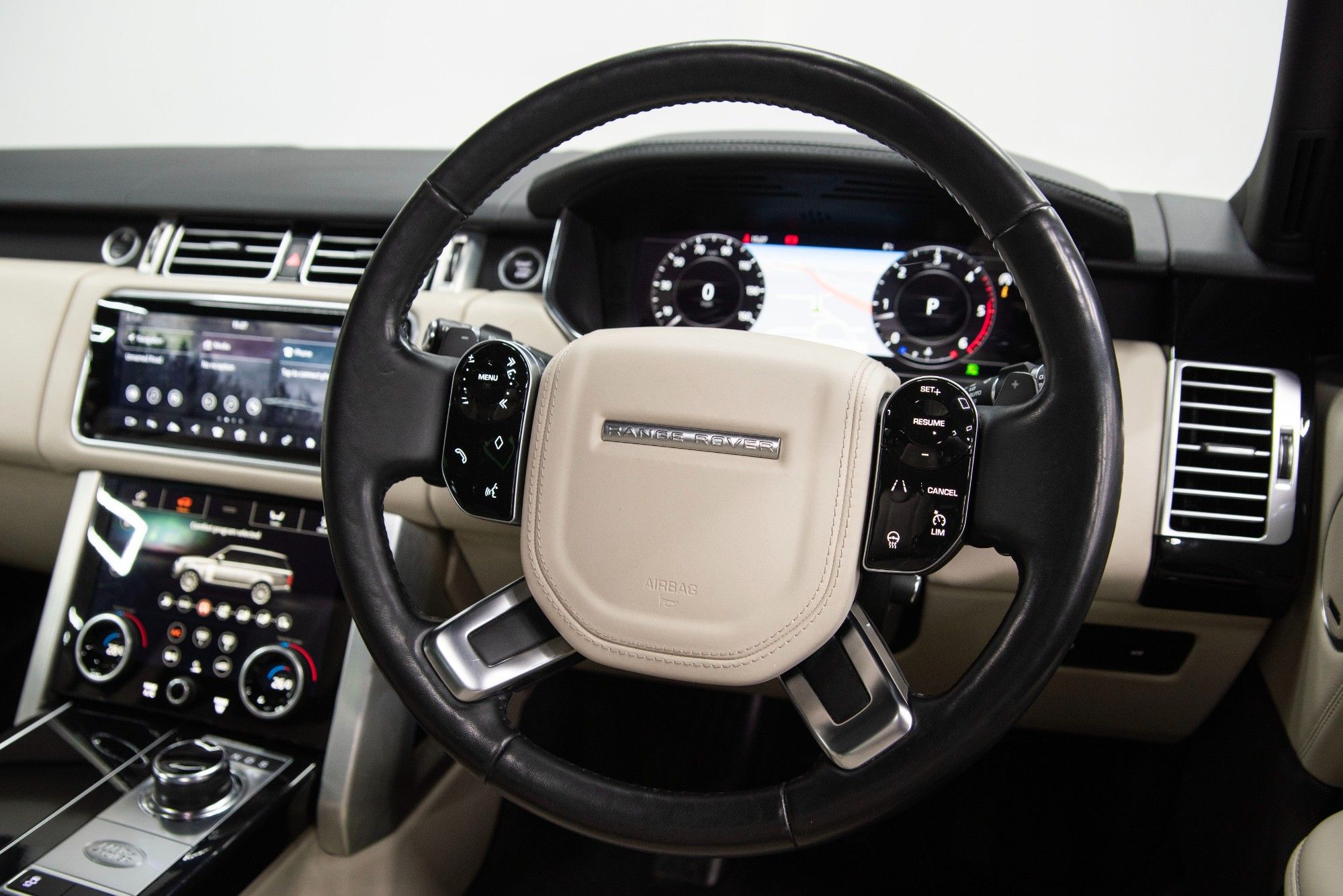 USED 2019 LAND ROVER RANGE ROVER 3.0 SD V6 Vogue  