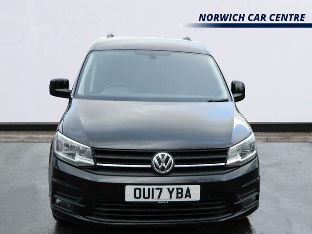 2017 Volkswagen Caddy 2L Black Edition 5dr - Photo 6