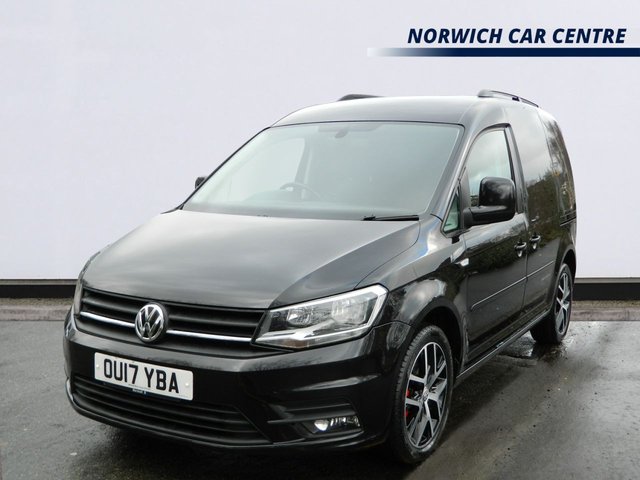 2017 Volkswagen Caddy 2L Black Edition 5dr - Photo 5
