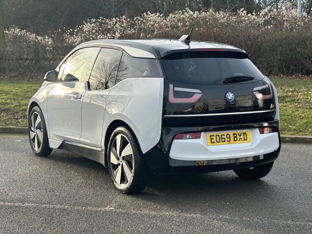 2019 BMW I3 - Photo 3
