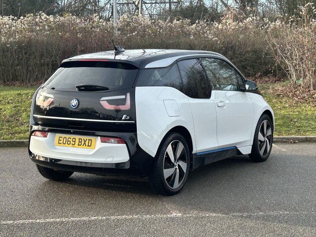 2019 BMW I3 - Photo 5