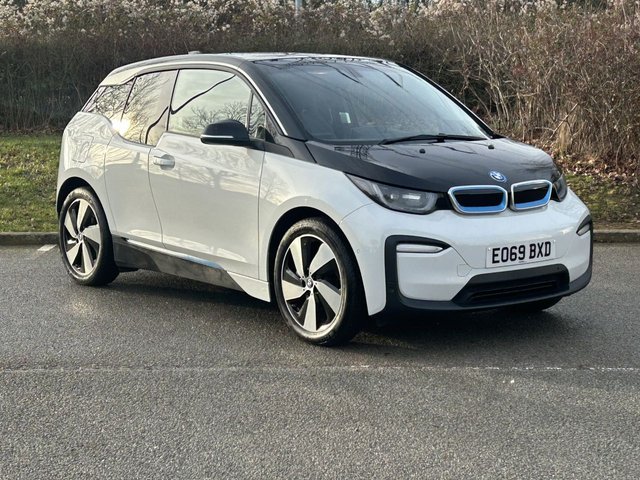2019 BMW I3 - Photo 7