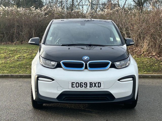 2019 BMW I3 - Photo 8
