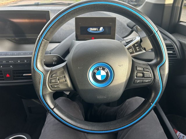 2019 BMW I3 - Photo 12