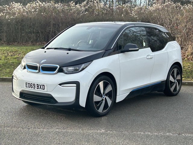 2019 BMW I3