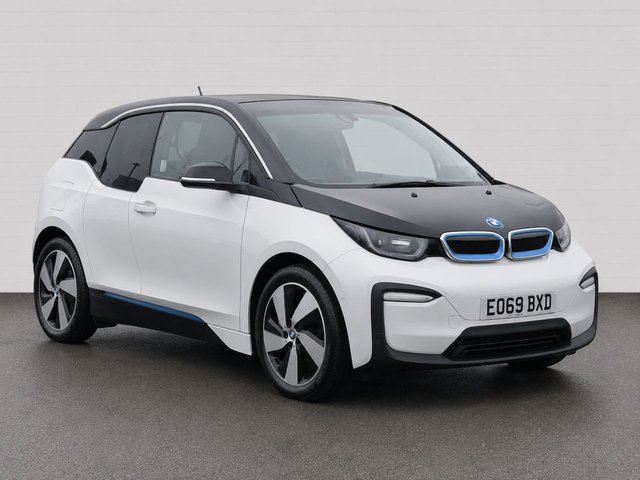 2019 I3 42.2KWH HATCHBACK 5DR ELECTRIC AUTO 170 PS 2019 41,638 MILES RANGE 190MI... photo