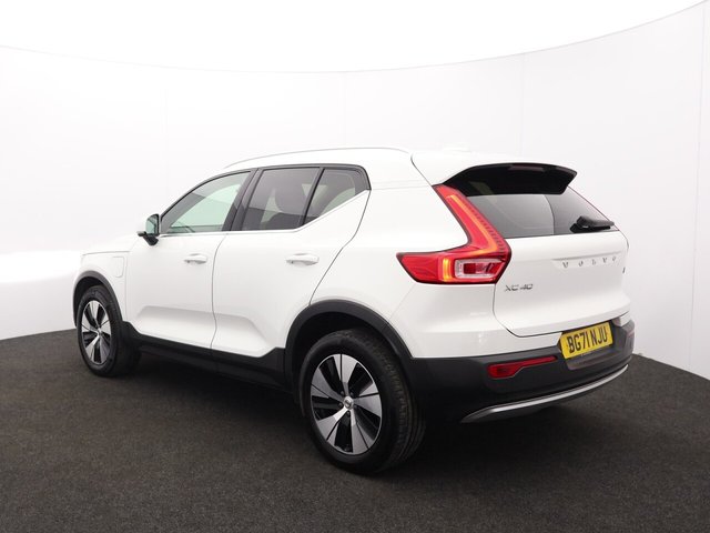 2021 Volvo Xc40 1.5L Inscription Expression 5dr - Photo 8