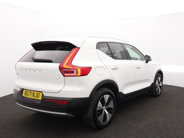 2021 Volvo Xc40 1.5L Inscription Expression 5dr - Photo 10
