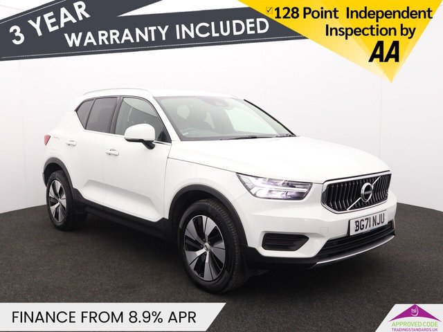 2021 Volvo Xc40