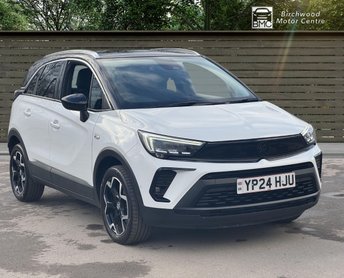 2024 VAUXHALL CROSSLAND