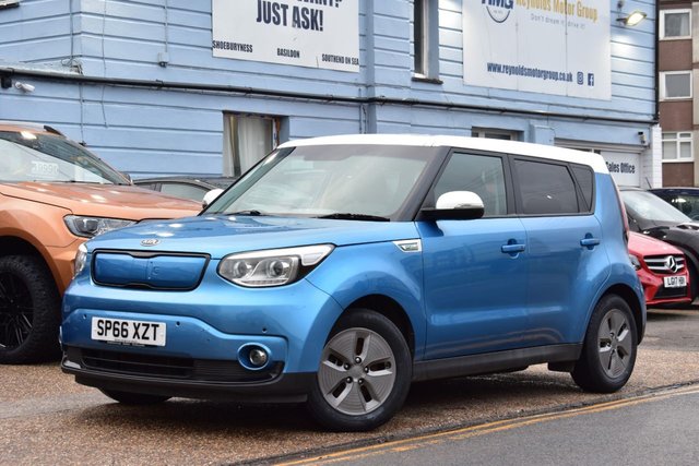 View our KIA SOUL
