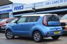 USED 2016 66 KIA SOUL 27kWh EV SUV 5dr Electric Auto (109 bhp) EV | BATTERY HEALTH CHECK WITH ALL OUR ELECTRIC VEHICLES | HEATED STEERINGWHEEL | HEATED SEATS | REVERSE CAMERA  INCLUDES A BATTERY HEALTH CHECK CERTIFICATE