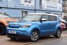 USED 2016 66 KIA SOUL 27kWh EV SUV 5dr Electric Auto (109 bhp) EV | BATTERY HEALTH CHECK WITH ALL OUR ELECTRIC VEHICLES | HEATED STEERINGWHEEL | HEATED SEATS | REVERSE CAMERA  INCLUDES A BATTERY HEALTH CHECK CERTIFICATE