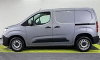 USED 2024 74 PEUGEOT PARTNER 1.5 BlueHDi 1000 Professional Standard Panel Van 5dr Diesel Manual SWB Euro 6 (s/s) (100 ps) 