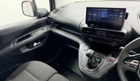 USED 2024 74 PEUGEOT PARTNER 1.5 BlueHDi 1000 Professional Standard Panel Van 5dr Diesel Manual SWB Euro 6 (s/s) (100 ps) 