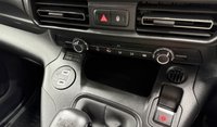 USED 2024 74 PEUGEOT PARTNER 1.5 BlueHDi 1000 Professional Standard Panel Van 5dr Diesel Manual SWB Euro 6 (s/s) (100 ps) 
