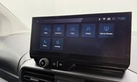 USED 2024 74 PEUGEOT PARTNER 1.5 BlueHDi 1000 Professional Standard Panel Van 5dr Diesel Manual SWB Euro 6 (s/s) (100 ps) 