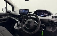 USED 2024 74 PEUGEOT PARTNER 1.5 BlueHDi 1000 Professional Standard Panel Van 5dr Diesel Manual SWB Euro 6 (s/s) (100 ps) 