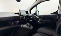 USED 2024 74 PEUGEOT PARTNER 1.5 BlueHDi 1000 Professional Standard Panel Van 5dr Diesel Manual SWB Euro 6 (s/s) (100 ps) 