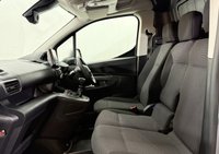 USED 2024 74 PEUGEOT PARTNER 1.5 BlueHDi 1000 Professional Standard Panel Van 5dr Diesel Manual SWB Euro 6 (s/s) (100 ps) 