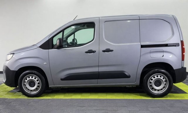 2024 PEUGEOT PARTNER - Photo 7