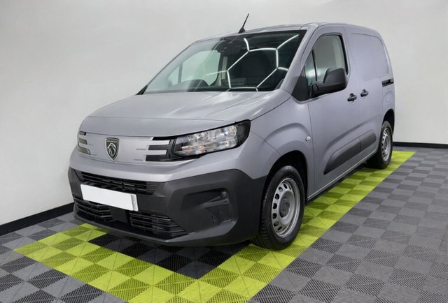 2024 PEUGEOT PARTNER