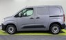 USED 2024 74 PEUGEOT PARTNER 1.5 BlueHDi 1000 Professional Standard Panel Van 5dr Diesel Manual SWB Euro 6 (s/s) (100 ps) 