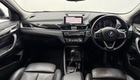 USED 2022 72 BMW X2 1.5 25e 10kWh Sport SUV 5dr Petrol Plug-in Hybrid Auto xDrive Euro 6 (s/s) (220 ps) 