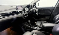 USED 2022 72 BMW X2 1.5 25e 10kWh Sport SUV 5dr Petrol Plug-in Hybrid Auto xDrive Euro 6 (s/s) (220 ps) 