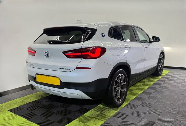 2022 BMW X2 - Photo 2