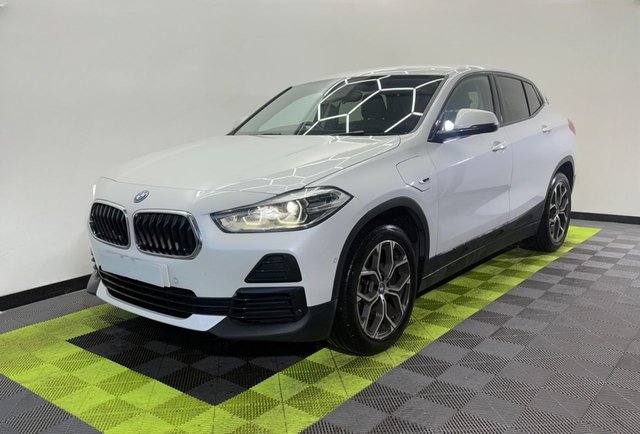 View our BMW X2