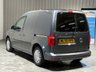 USED 2020 70 VOLKSWAGEN CADDY 2.0 TDI C20 Trendline Panel Van 5dr Diesel DSG SWB Euro 6 (s/s) (102 ps) 