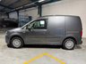 USED 2020 70 VOLKSWAGEN CADDY 2.0 TDI C20 Trendline Panel Van 5dr Diesel DSG SWB Euro 6 (s/s) (102 ps) 
