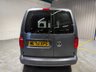 USED 2020 70 VOLKSWAGEN CADDY 2.0 TDI C20 Trendline Panel Van 5dr Diesel DSG SWB Euro 6 (s/s) (102 ps) 