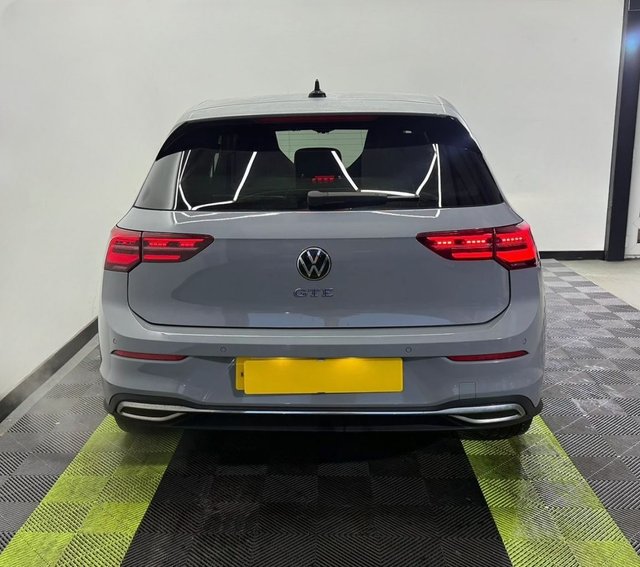 2021 VOLKSWAGEN GOLF - Photo 5