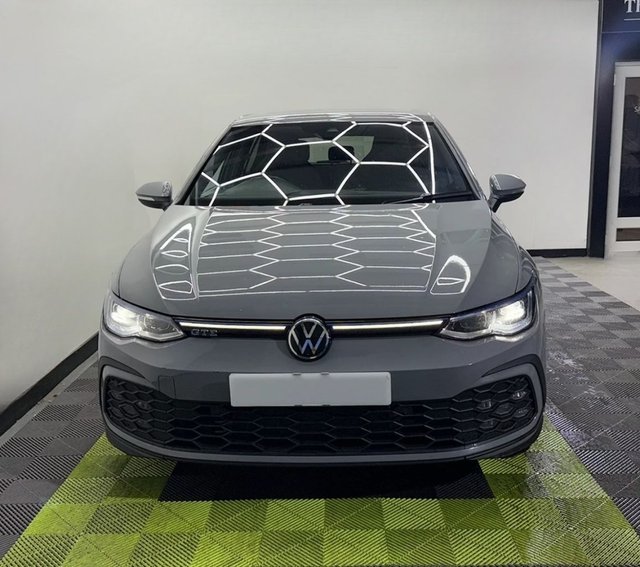 2021 VOLKSWAGEN GOLF - Photo 4
