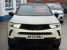 USED 2022 72 VAUXHALL MOKKA 1.2 Turbo GS Line SUV 5dr Petrol Manual Euro 6 (s/s) (130 ps) 