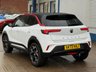 USED 2022 72 VAUXHALL MOKKA 1.2 Turbo GS Line SUV 5dr Petrol Manual Euro 6 (s/s) (130 ps) 
