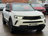 USED 2022 72 VAUXHALL MOKKA 1.2 Turbo GS Line SUV 5dr Petrol Manual Euro 6 (s/s) (130 ps) 